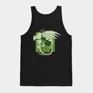 EverGreen Triple Stryke Tank Top